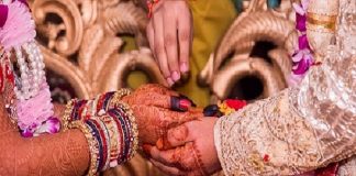 hindu marriage sacred vachans