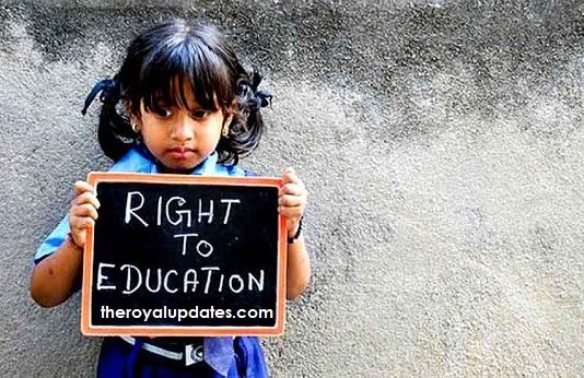 Right to Education act