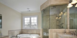 Glass Shower Doors