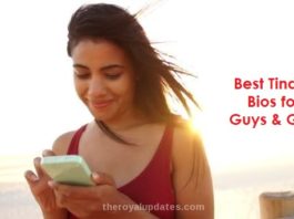 best tinder taglines guys girls