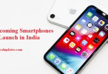 upcoming smartphones india