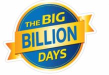 flipkart big billion days 2018