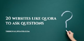 websites-to-ask-questions