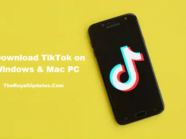 TikTok for PC