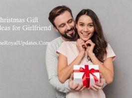 Christmas Gift Ideas for Girlfriend