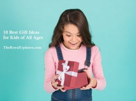 Gift Ideas for Kids