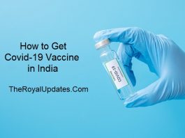 How to Get COVID 19 Vaccine