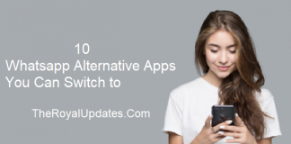 WhatsApp Alternative Apps