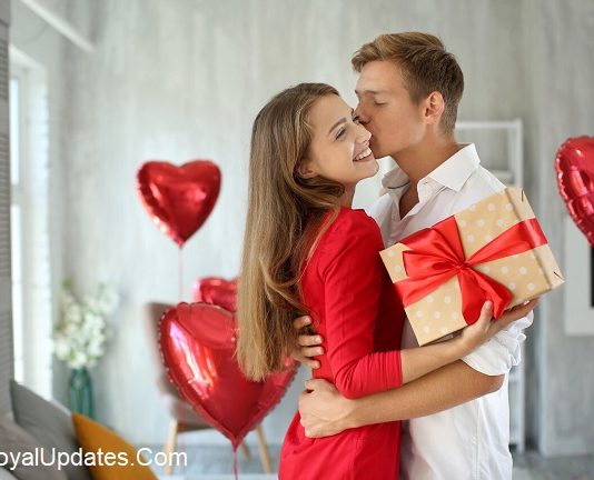 Valentine’s Day Gift Ideas for Girlfriend