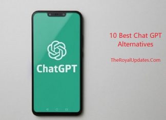 chat GPT alternatives