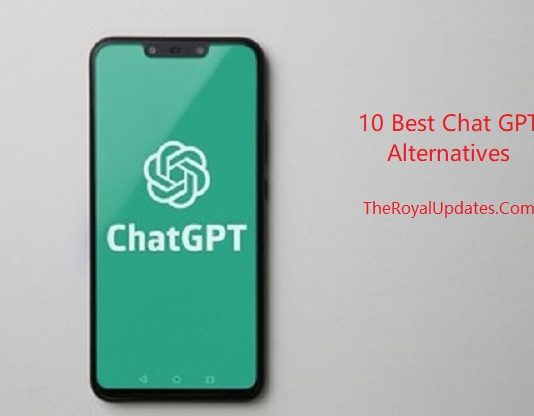 chat GPT alternatives